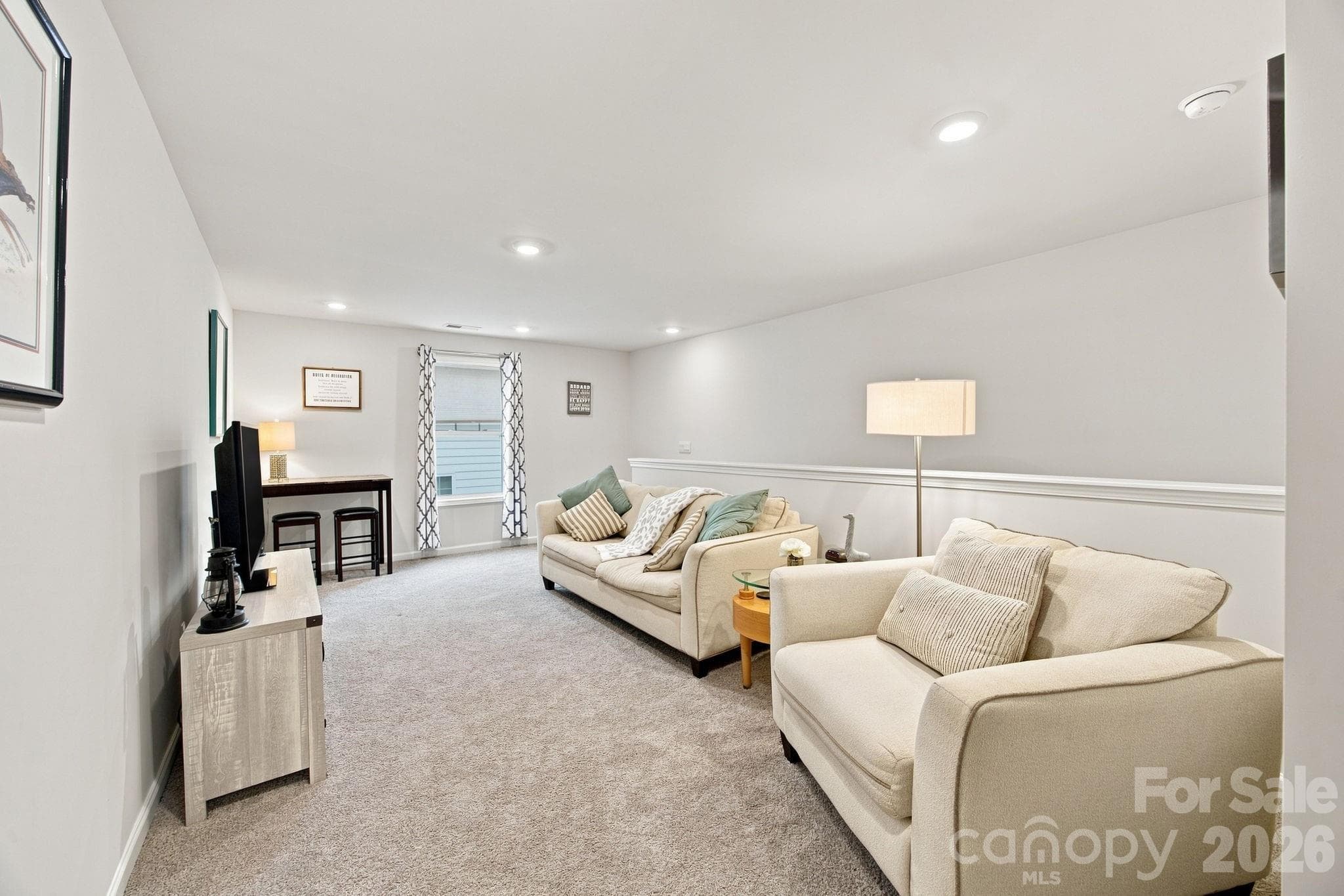 Bonus room/loft area - 8125 Warford Little Road, Denver