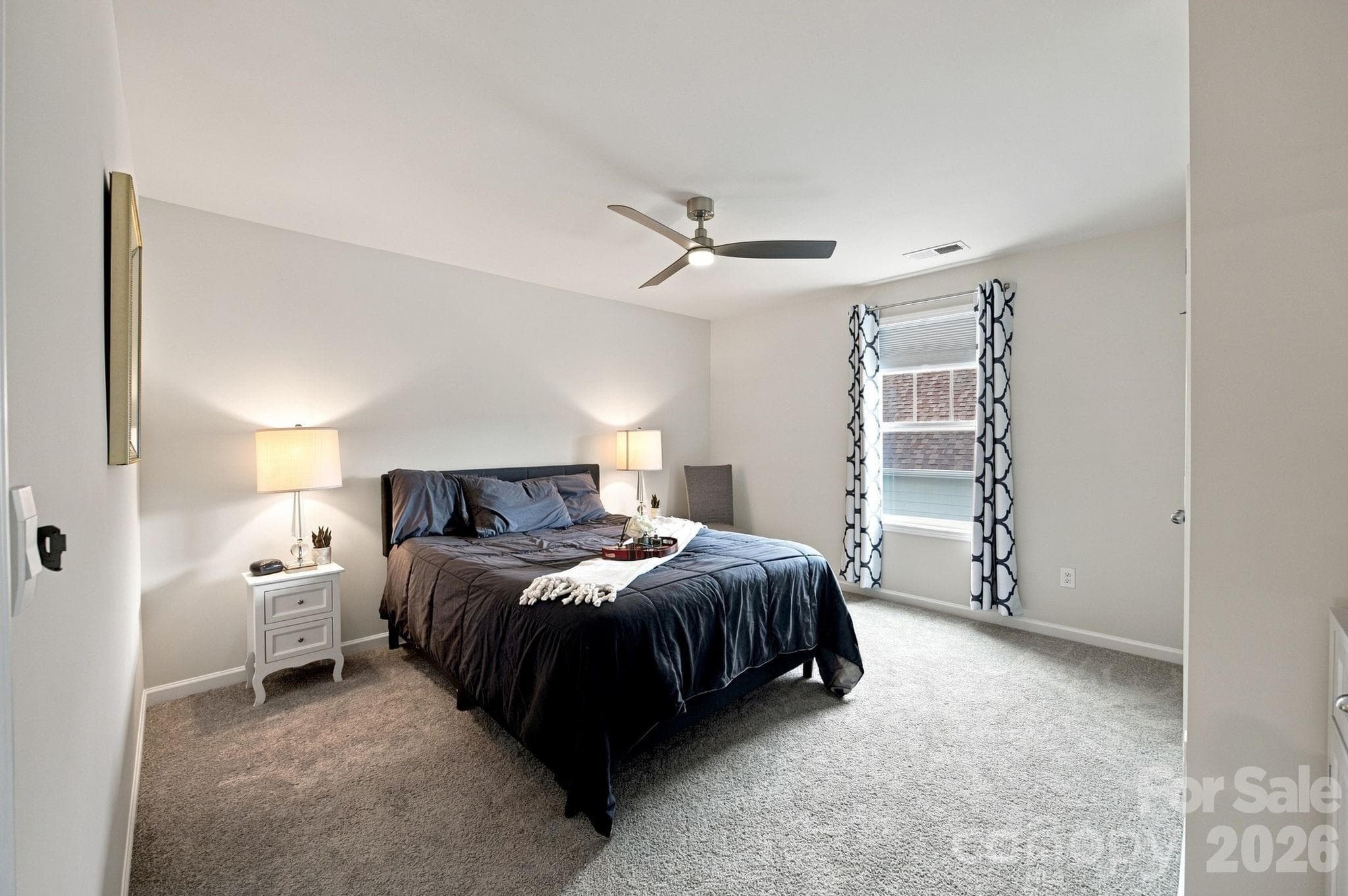 Upstairs bedroom - 8125 Warford Little Road, Denver