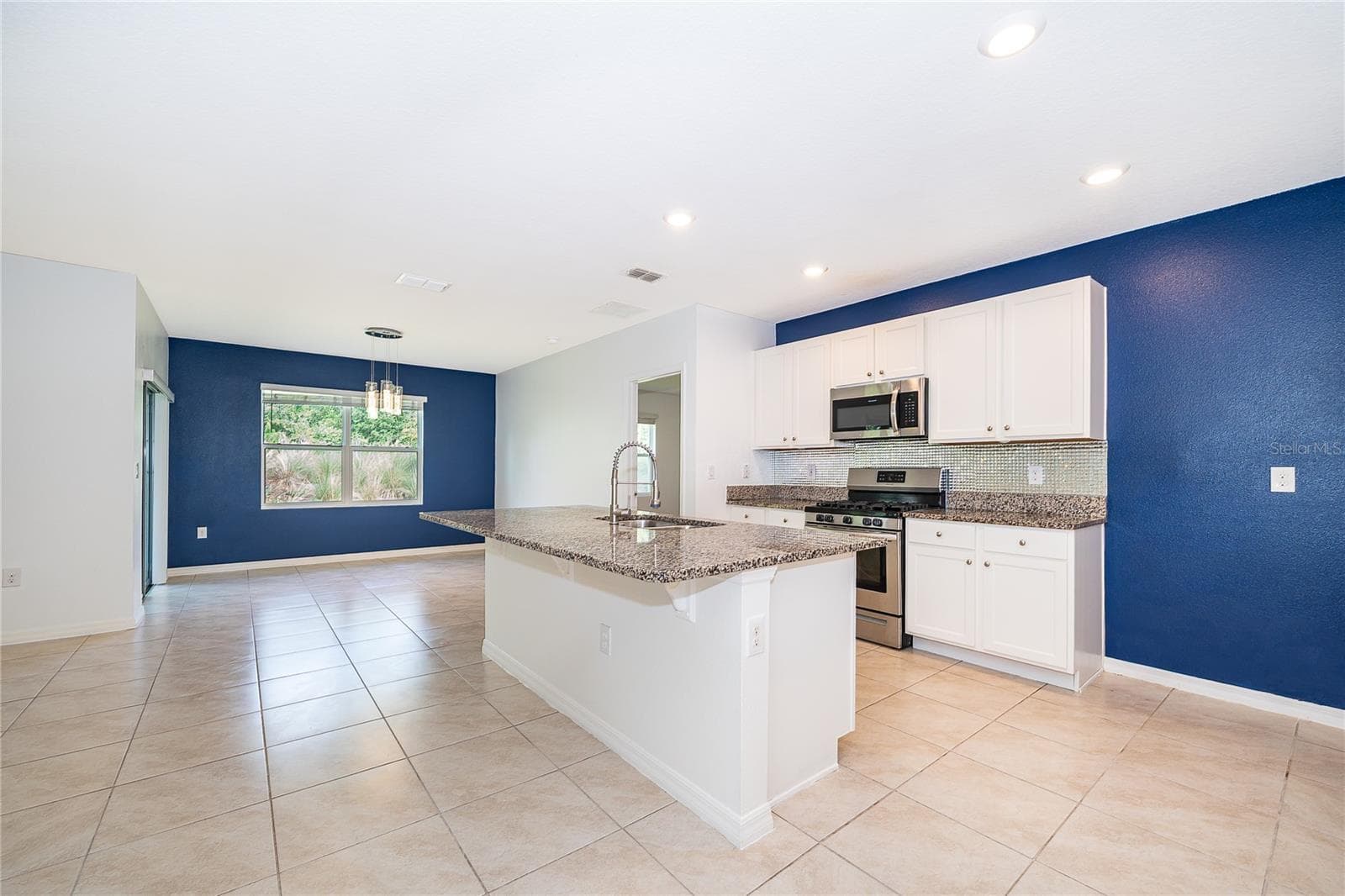 Kitchen - view of Dining Area - 239 LAZIO CIR, DEBARY