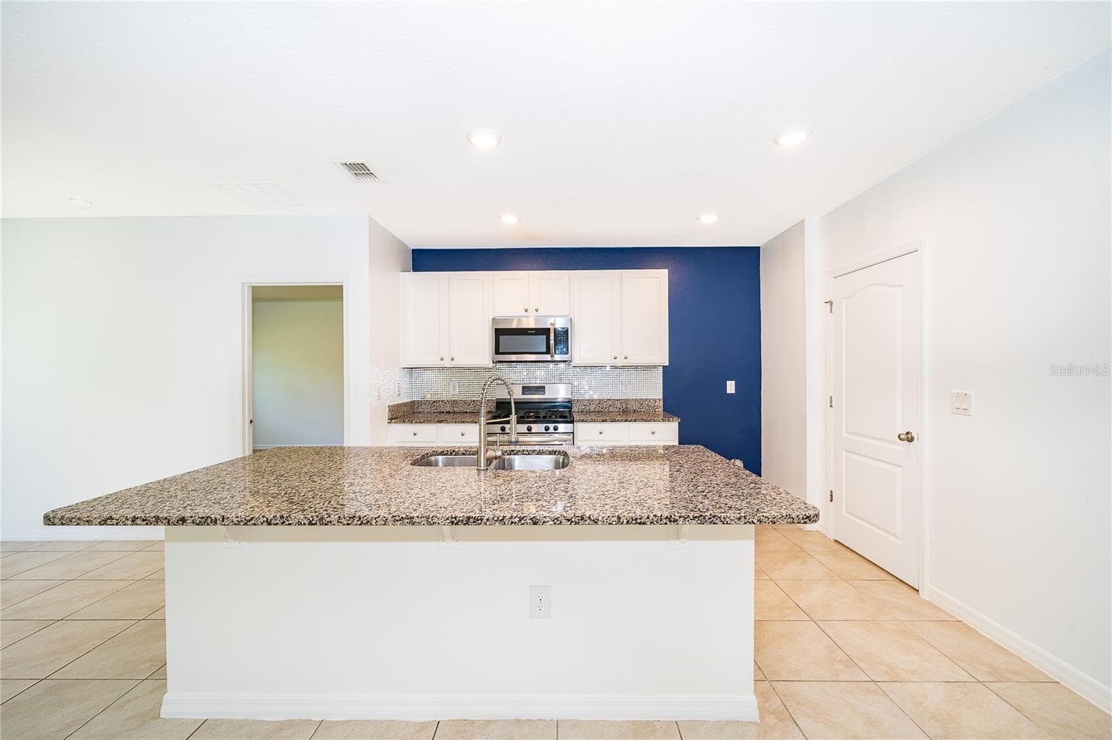 Kitchen -New Refrigerator Coming  soon - 239 LAZIO CIR, DEBARY
