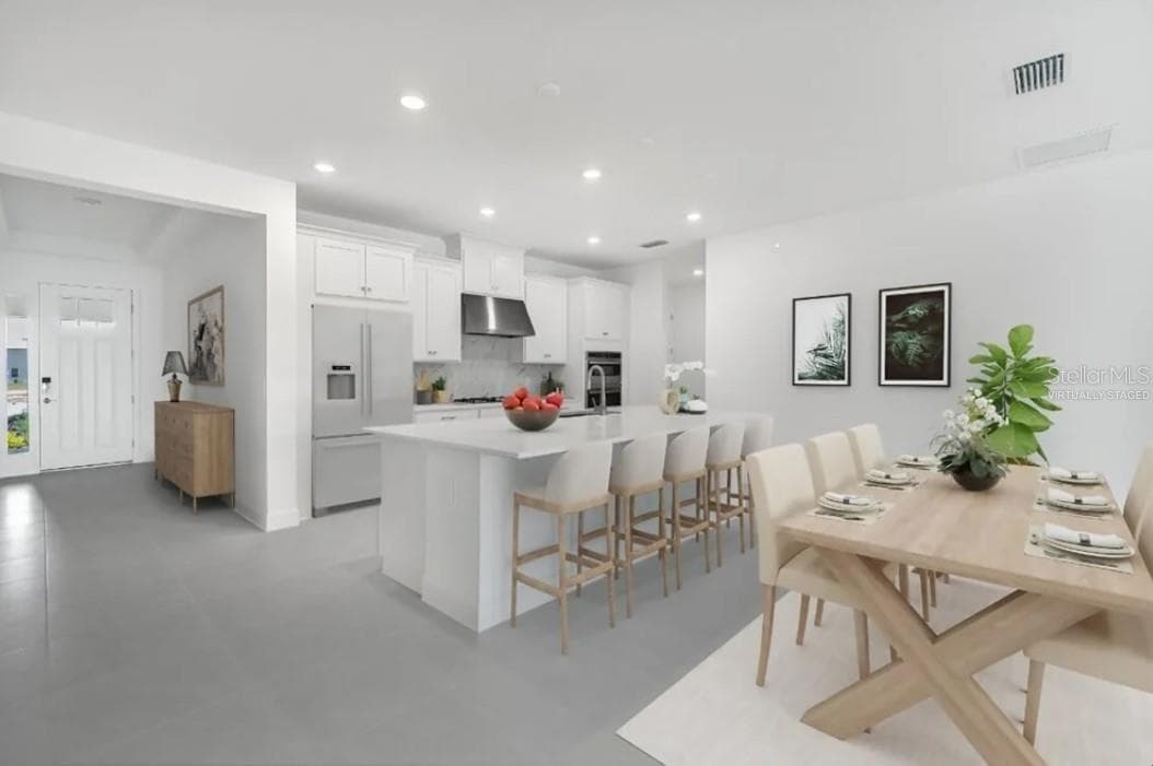Virtually Staged Representative Photo - 12940 HARVEST RAIN AVE, WINTER GARDEN