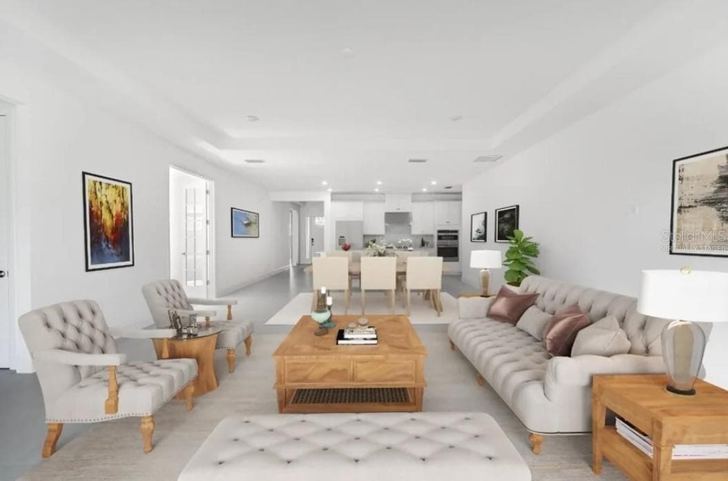 Virtually Staged Representative Photo - 12940 HARVEST RAIN AVE, WINTER GARDEN