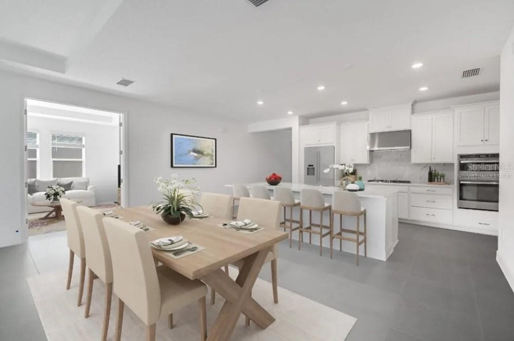 Virtually Staged Representative Photo - 12940 HARVEST RAIN AVE, WINTER GARDEN