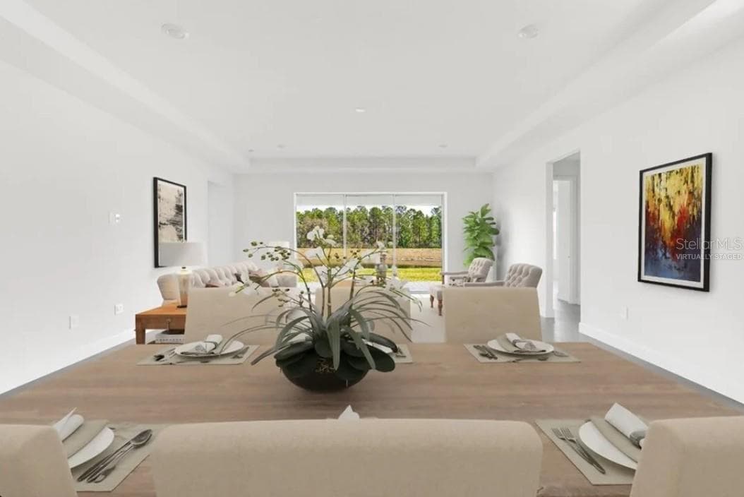 Virtually Staged Representative Photo - 12940 HARVEST RAIN AVE, WINTER GARDEN