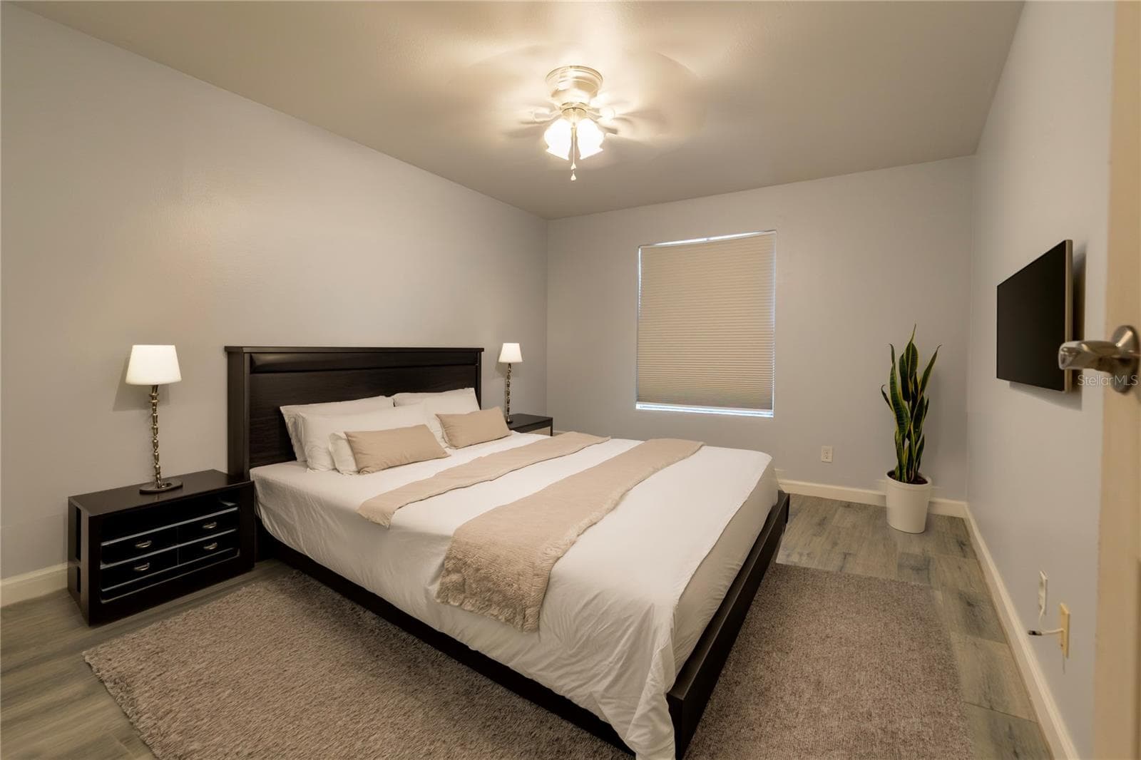 virtual staged - 1400 GANDY BLVD N #1010, ST PETERSBURG