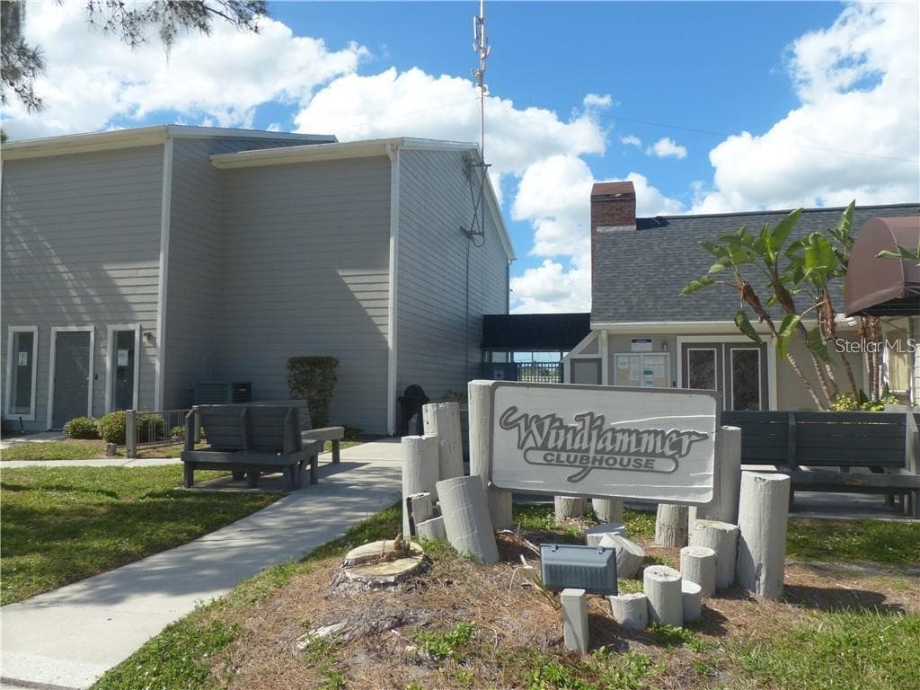 Condominium at 1400 GANDY BLVD N #1010, ST PETERSBURG, photo 3 of 50