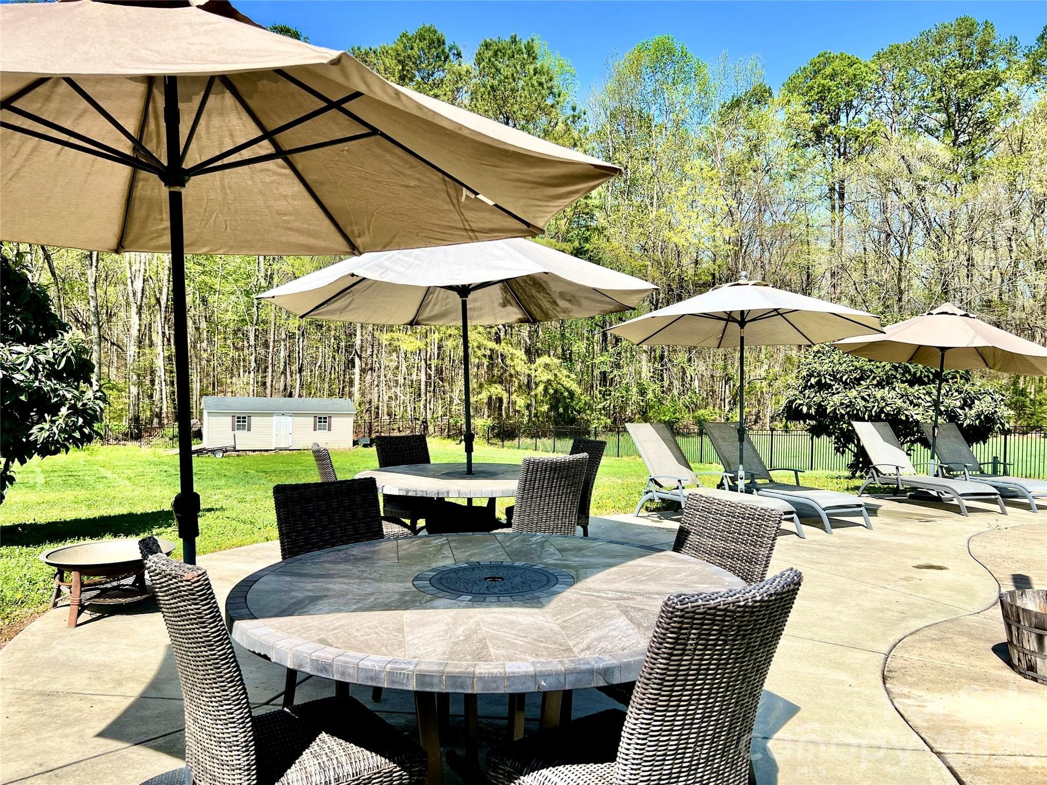 Single Family Residence at 4809 Antioch Church Road, Matthews, photo 45 of 46