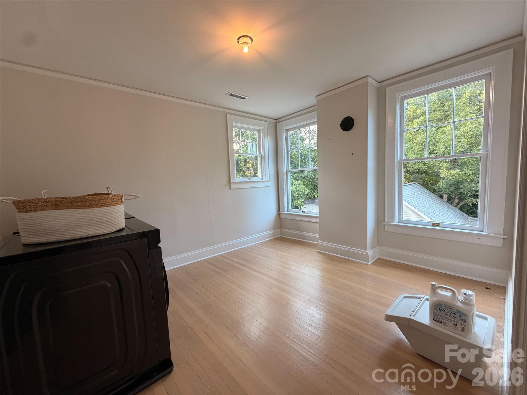 Spacious laundry on second floor - 925 E Main Street, Albemarle
