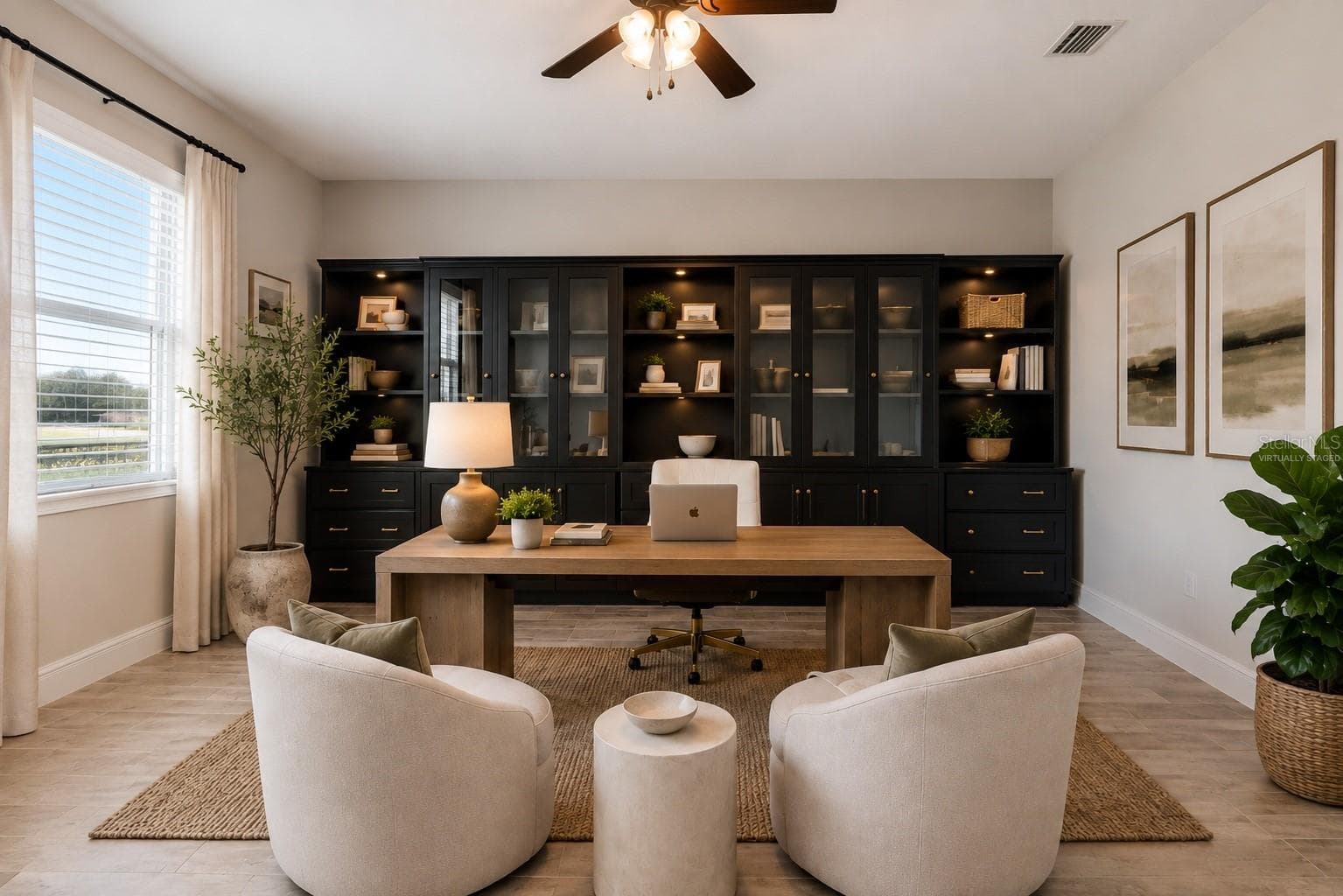 Virtually Staged - 18145 GREAT BLUE HERON DR, GROVELAND