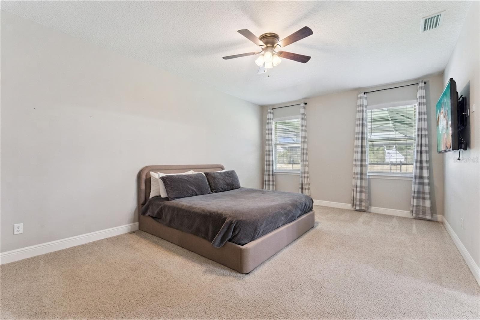 Primary Bedroom - 18145 GREAT BLUE HERON DR, GROVELAND