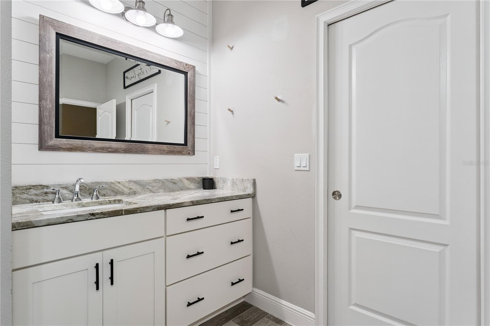 Primary Bathroom - 18145 GREAT BLUE HERON DR, GROVELAND