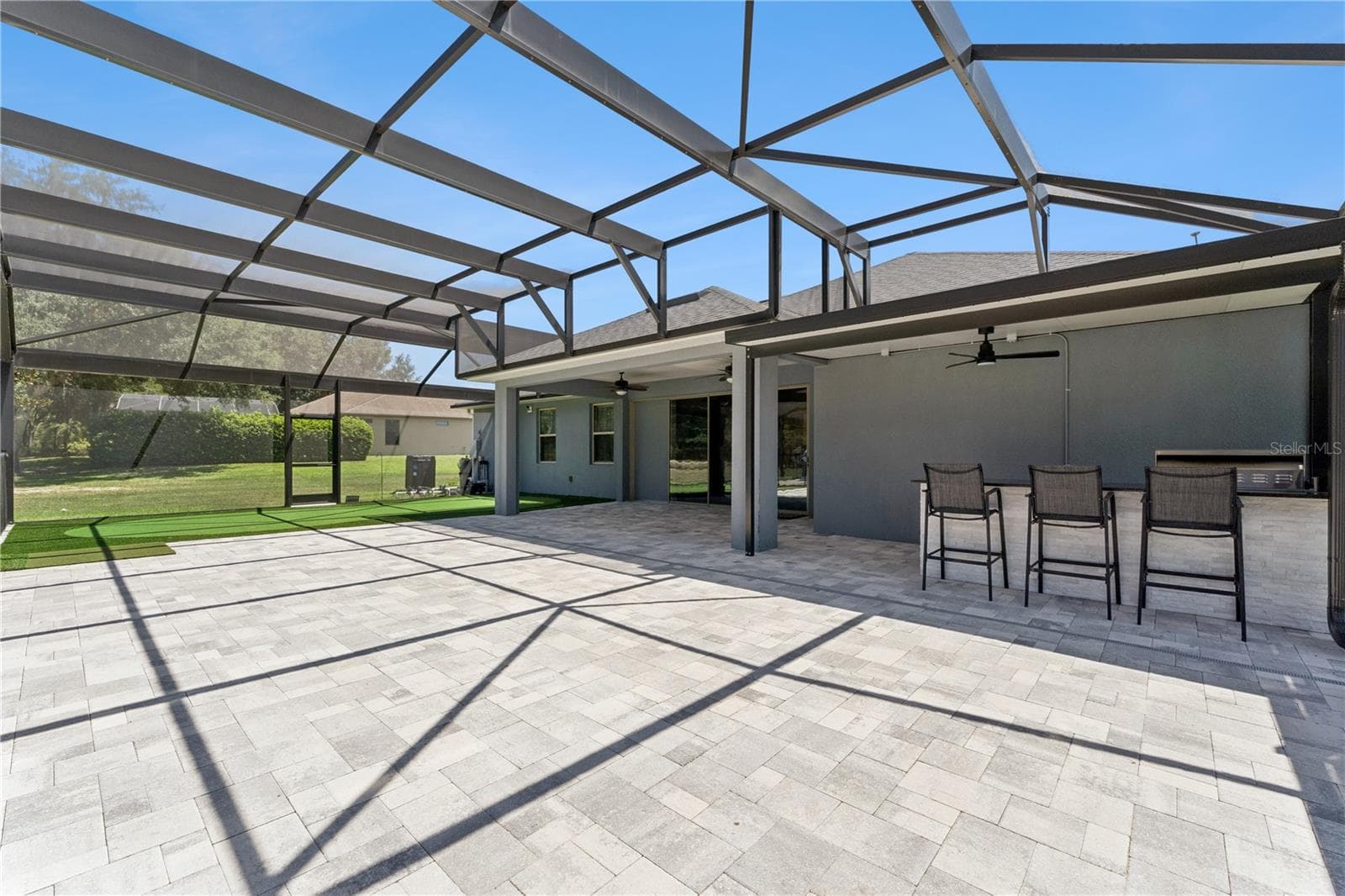 Single Family Residence at 18145 GREAT BLUE HERON DR, GROVELAND, photo 42 of 46
