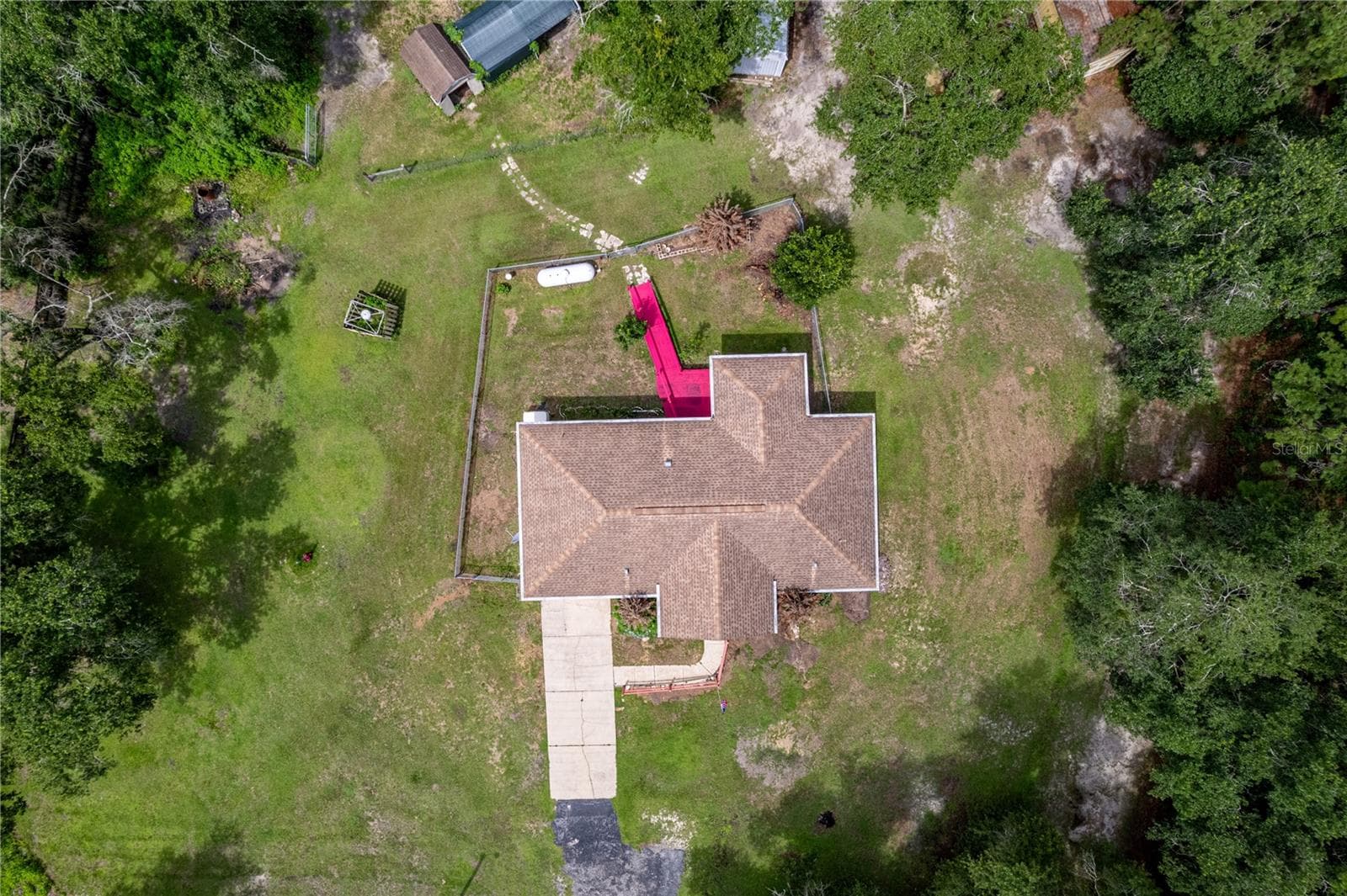 Single Family Residence at 3063 CRUM RD, BROOKSVILLE, photo 6 of 58