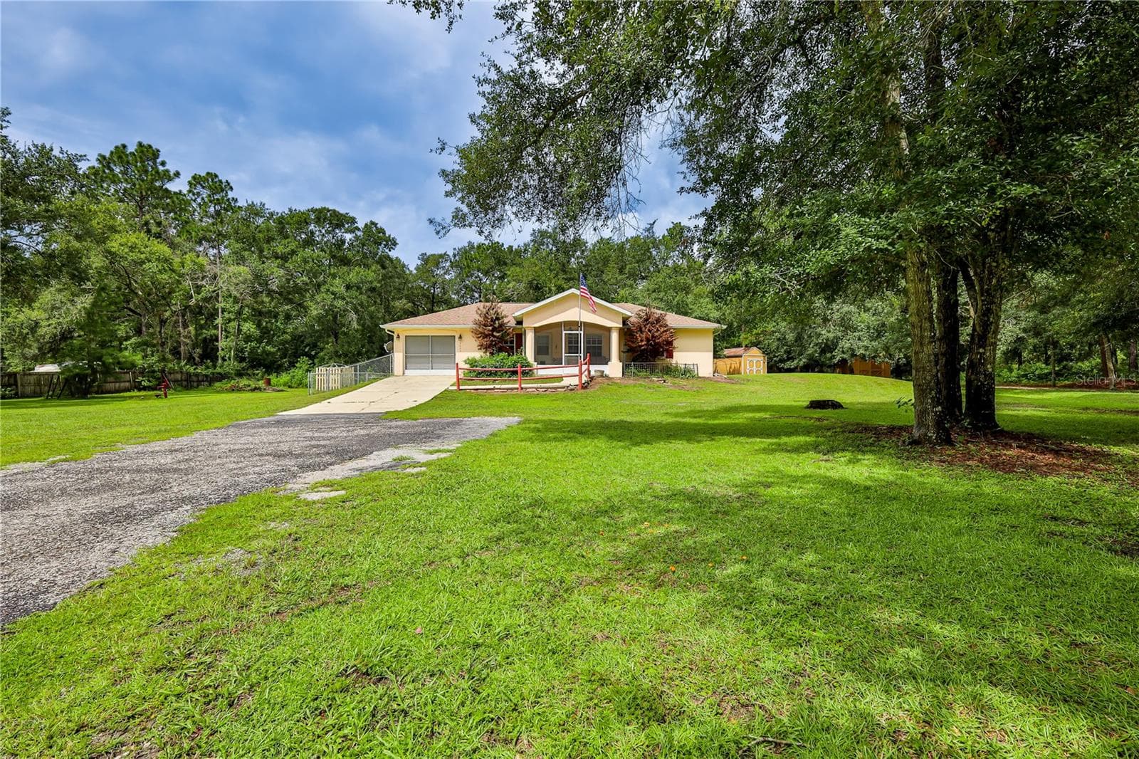 Single Family Residence at 3063 CRUM RD, BROOKSVILLE, photo 7 of 58