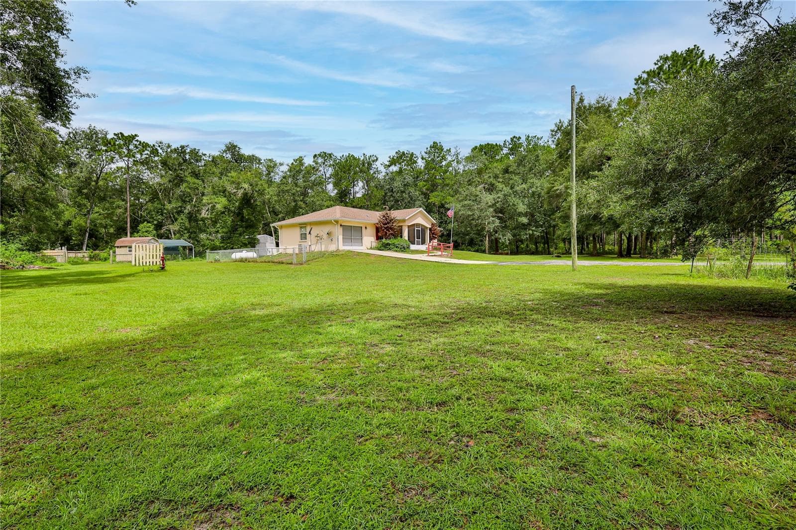 Single Family Residence at 3063 CRUM RD, BROOKSVILLE, photo 8 of 58