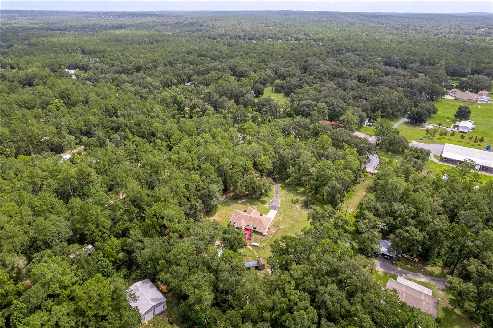 Single Family Residence at 3063 CRUM RD, BROOKSVILLE, photo 50 of 58
