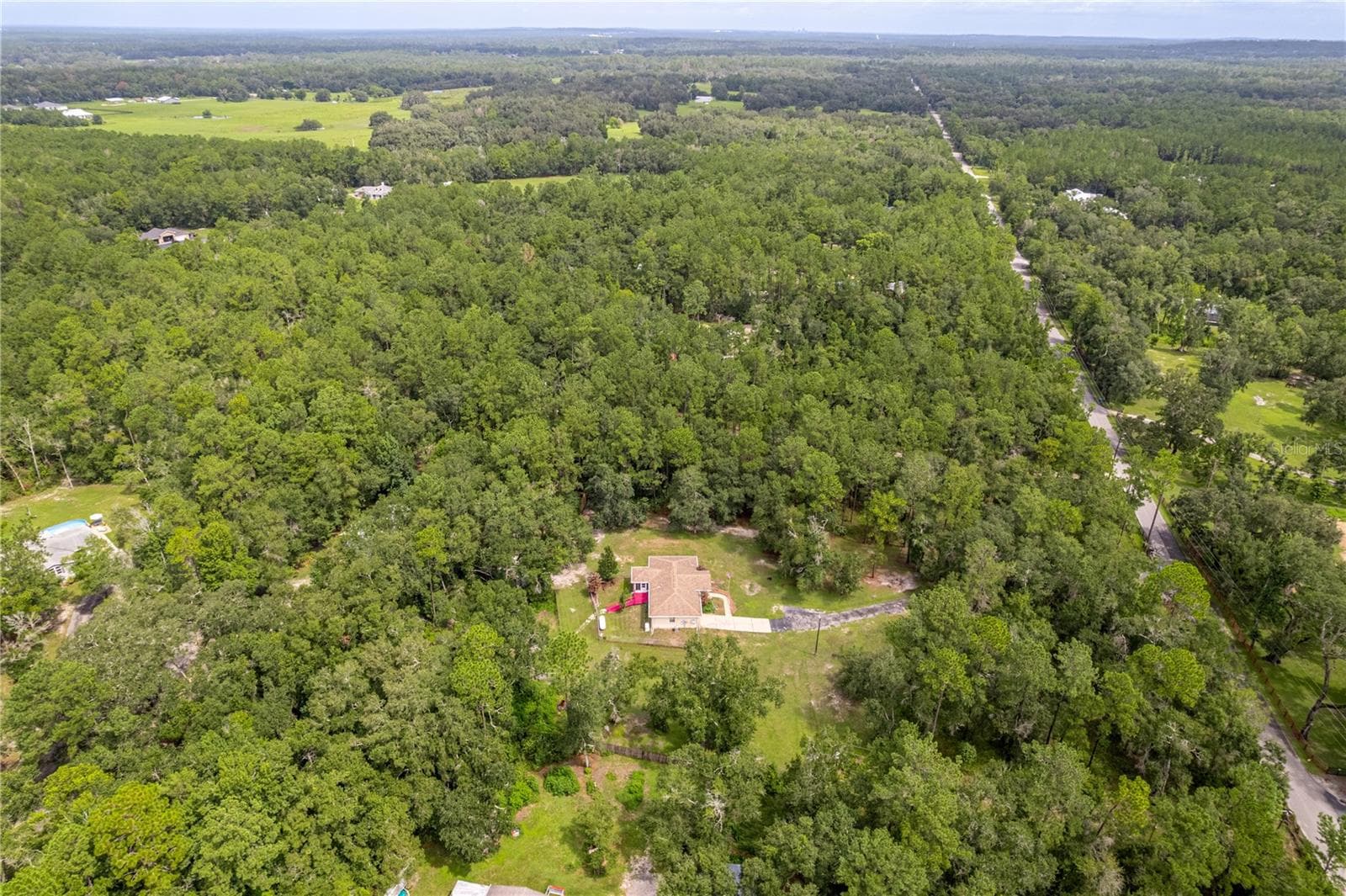 Single Family Residence at 3063 CRUM RD, BROOKSVILLE, photo 51 of 58