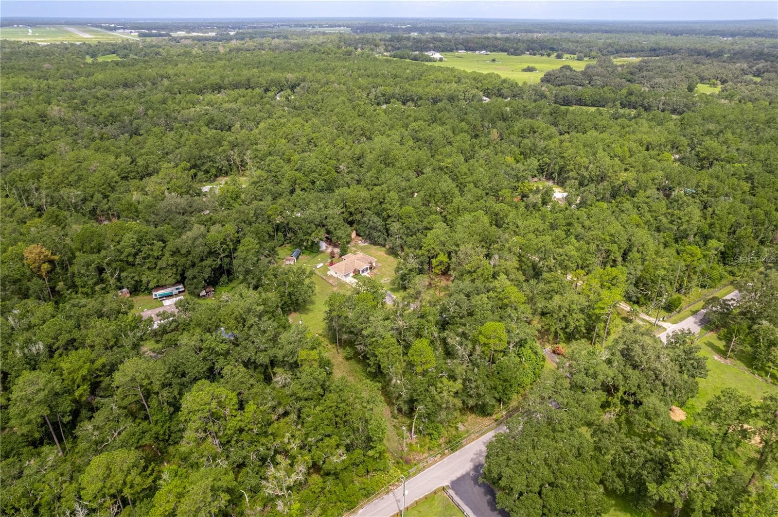 Single Family Residence at 3063 CRUM RD, BROOKSVILLE, photo 52 of 58