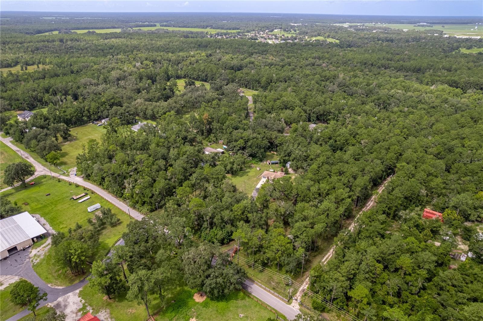 Single Family Residence at 3063 CRUM RD, BROOKSVILLE, photo 54 of 58