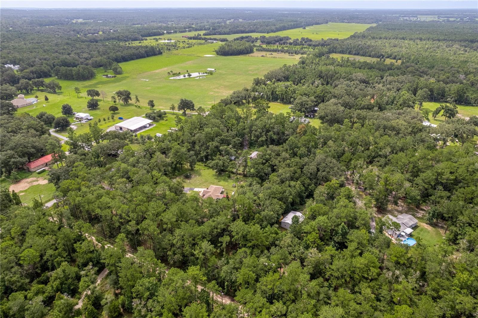 Single Family Residence at 3063 CRUM RD, BROOKSVILLE, photo 56 of 58