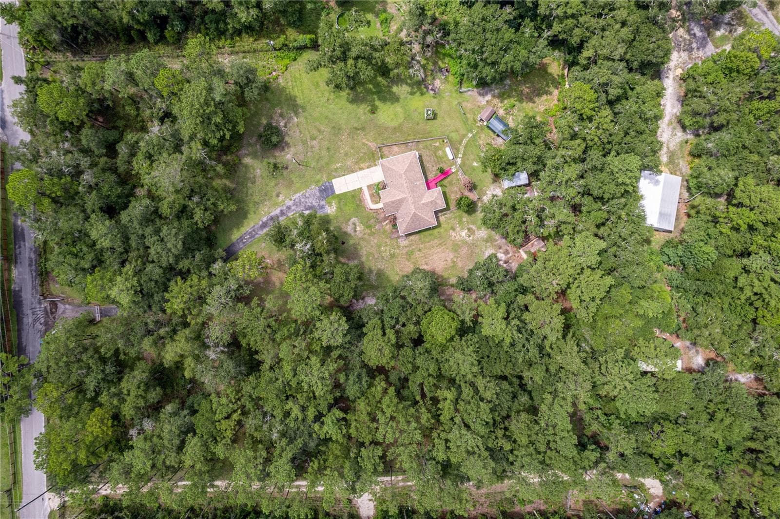 Single Family Residence at 3063 CRUM RD, BROOKSVILLE, photo 58 of 58