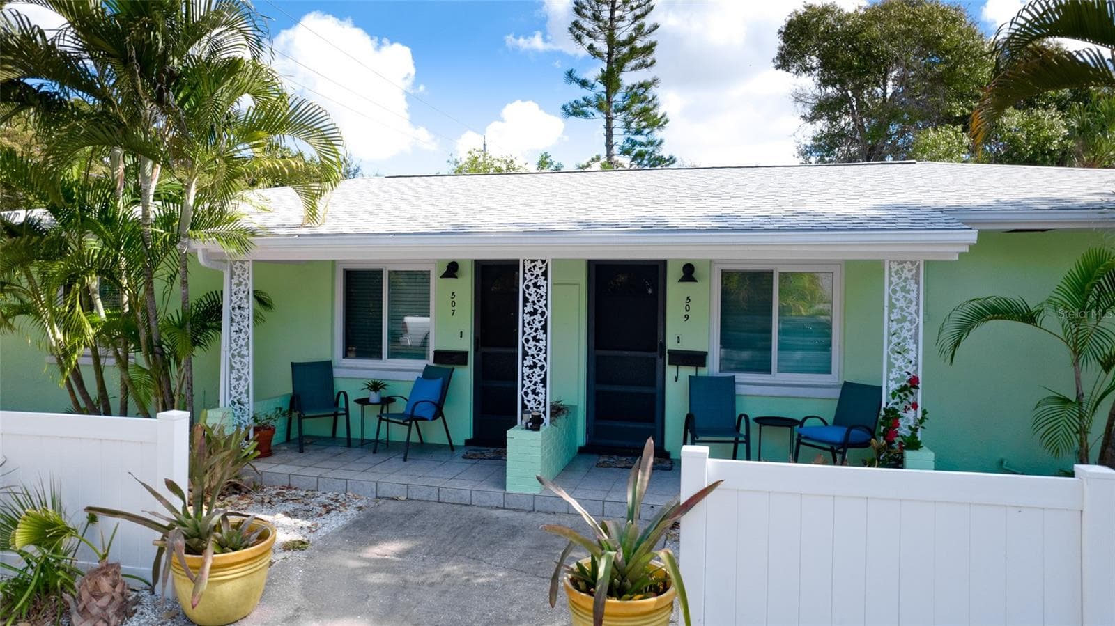 Duplex at 507 MADISON CT, SARASOTA, photo 39 of 79