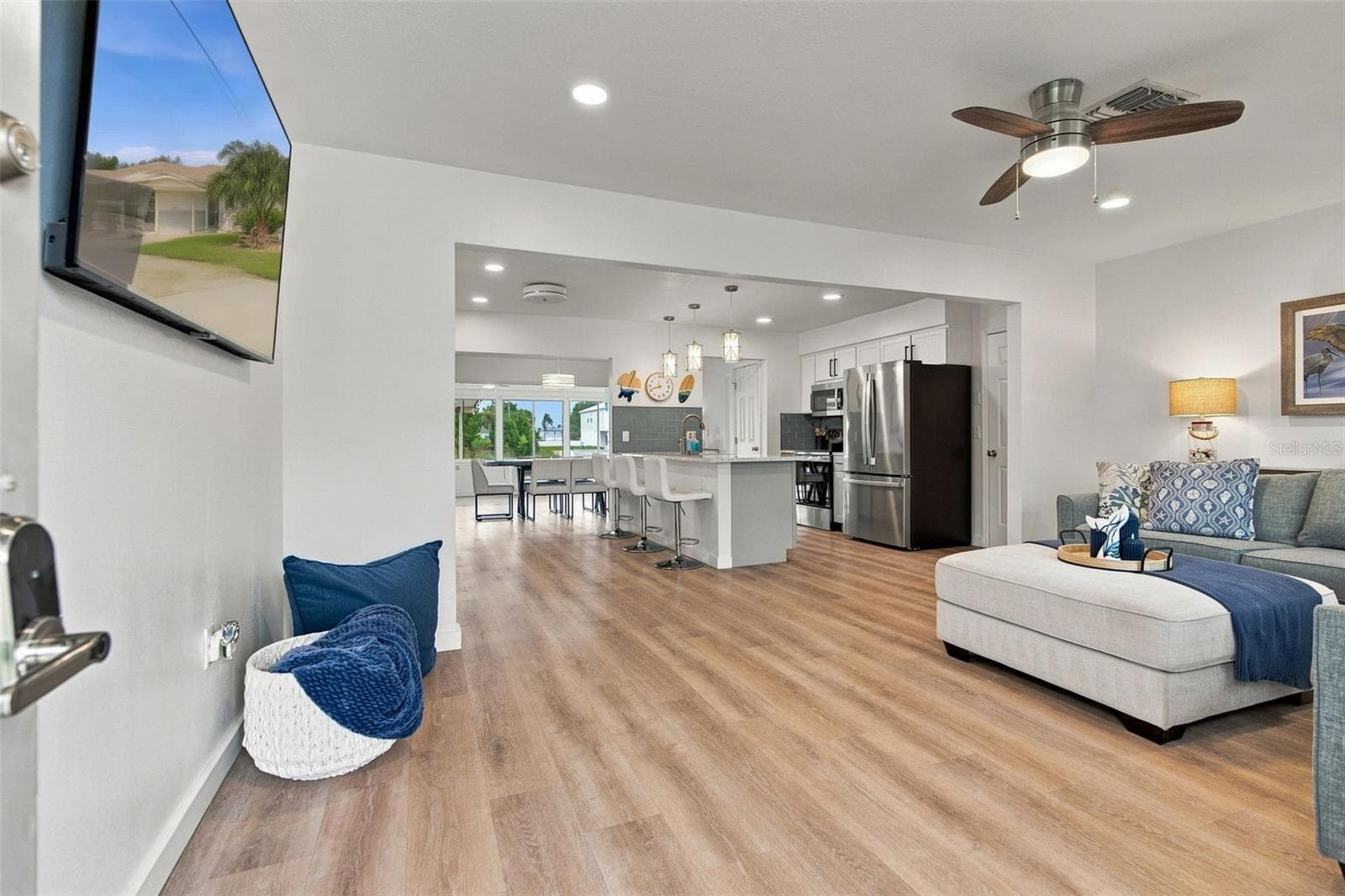Single Family Residence at 3339 POINSETTIA DR, HERNANDO BEACH, photo 18 of 91