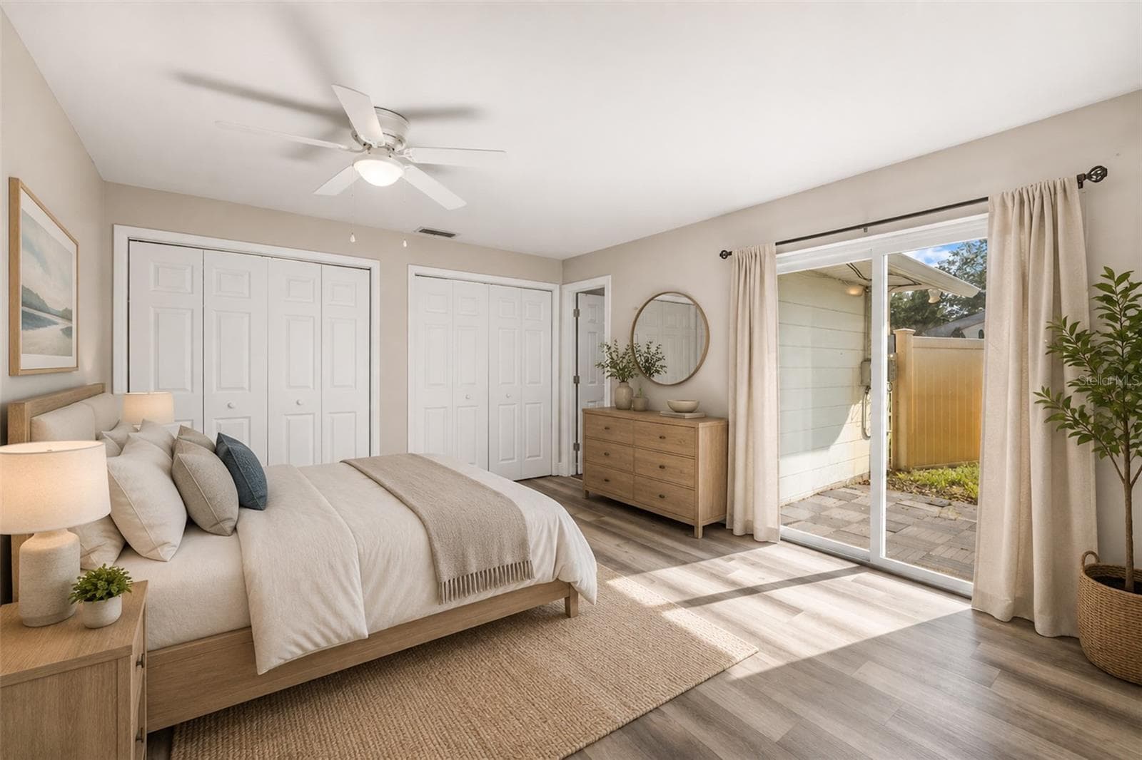 Primary Bedroom - 13589 101ST TER, SEMINOLE