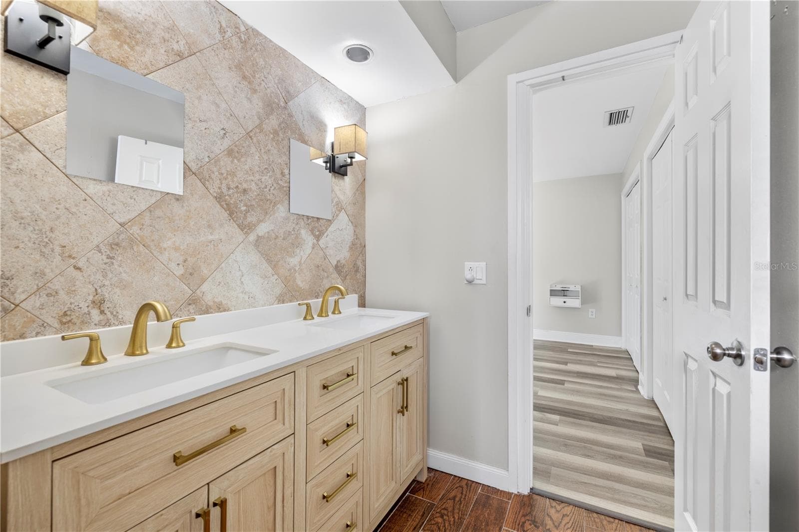 Primary Bathroom - 13589 101ST TER, SEMINOLE