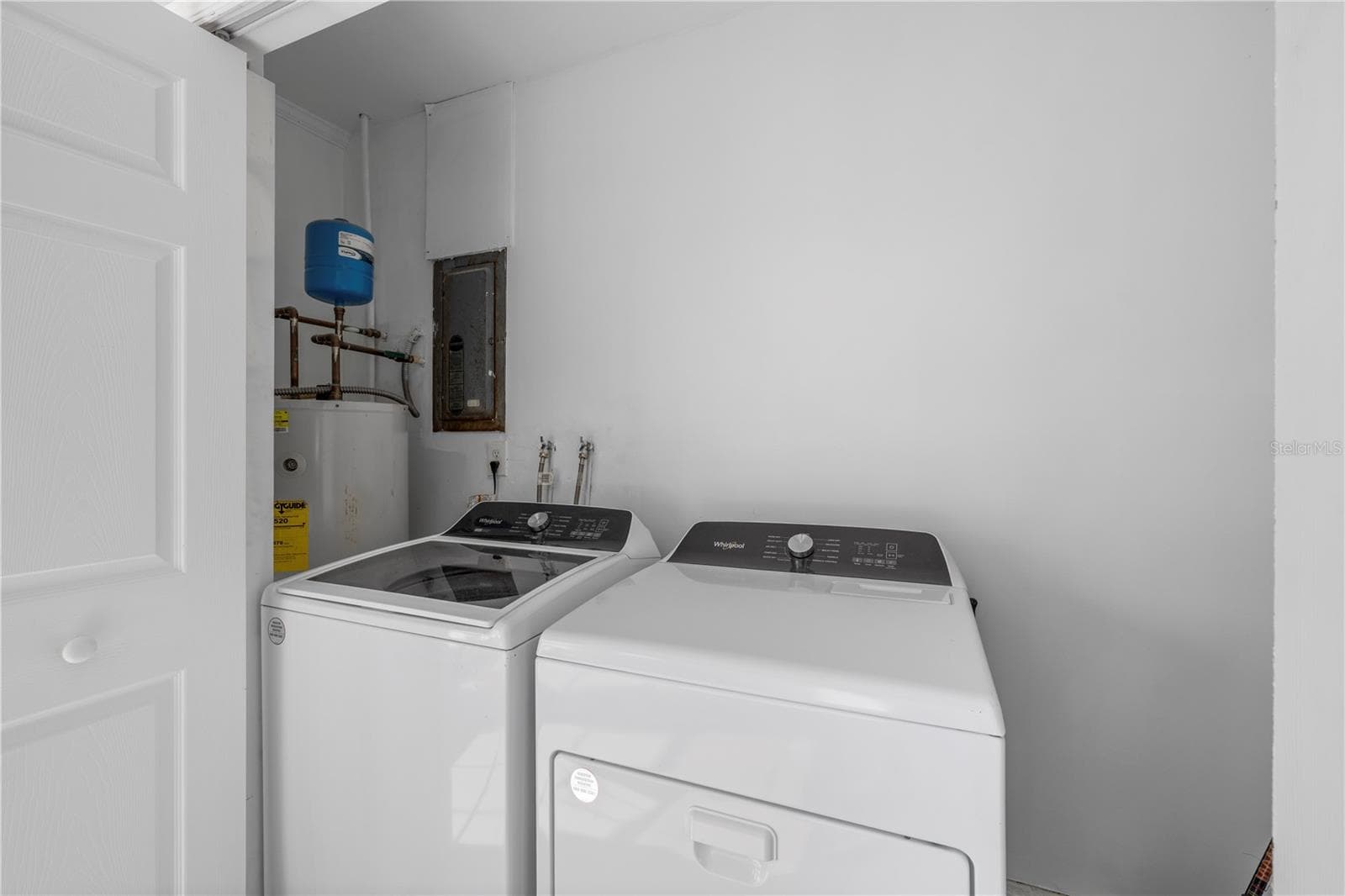Washer/Dryer - 13589 101ST TER, SEMINOLE