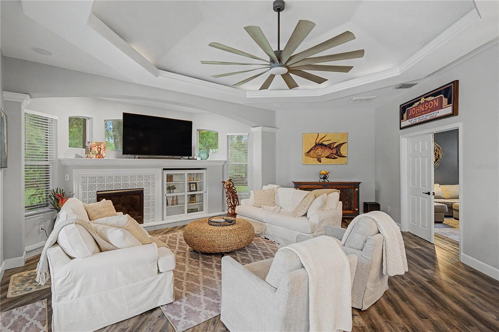 Single Family Residence at 15532 LAKE GRACE DR, ODESSA, photo 24 of 84