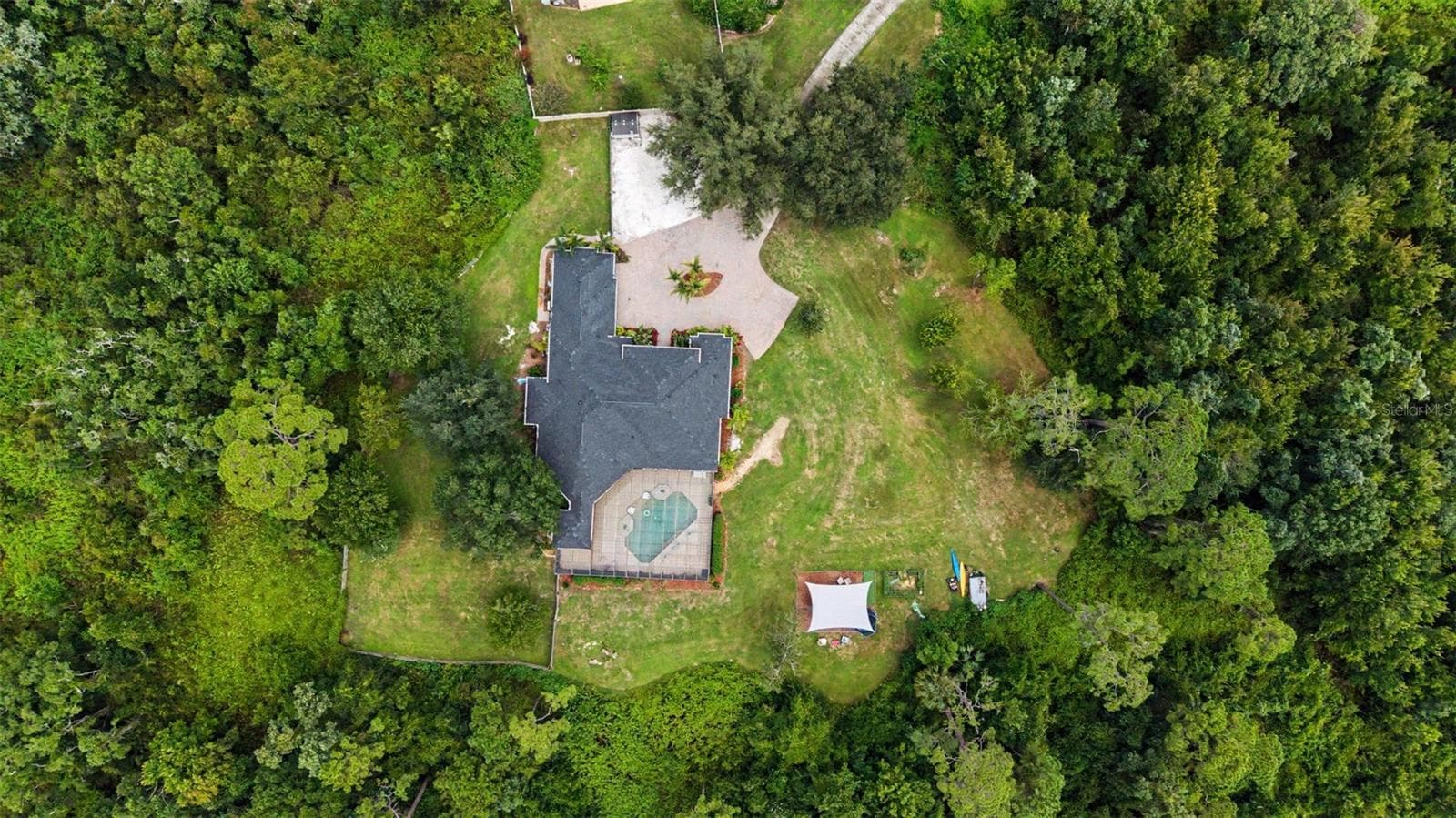 Single Family Residence at 15532 LAKE GRACE DR, ODESSA, photo 63 of 84