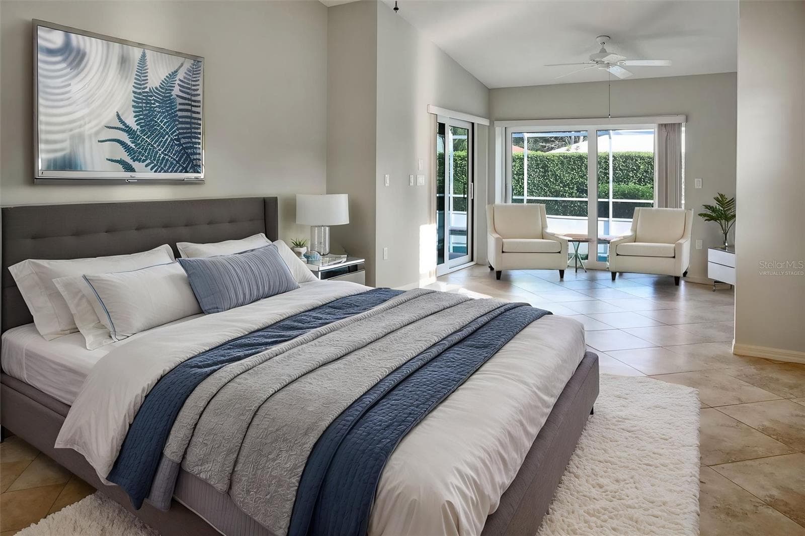 Virtually Staged - 1565 WATERFORD DR, VENICE