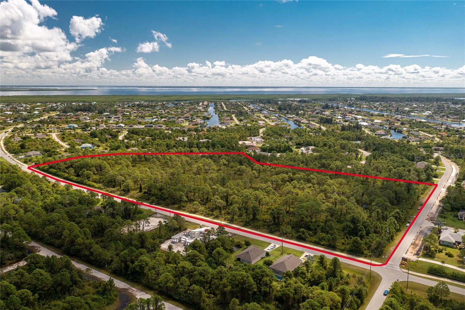 Land at 15027 SAN DOMINGO BLVD, PORT CHARLOTTE, photo 14 of 16