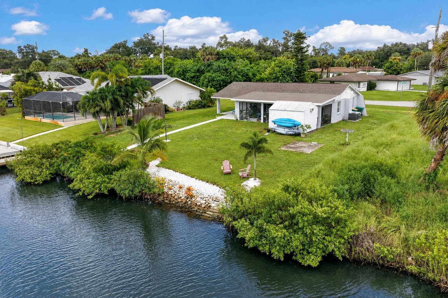 Single Family Residence at 3165 ROCK CREEK DR, PORT CHARLOTTE, photo 3 of 45