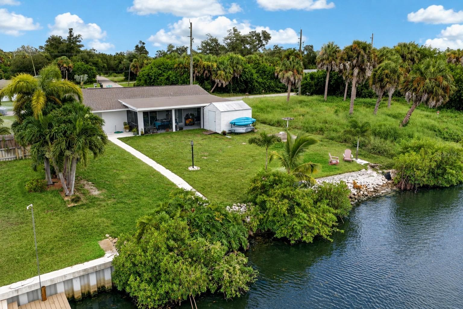 Single Family Residence at 3165 ROCK CREEK DR, PORT CHARLOTTE, photo 24 of 45