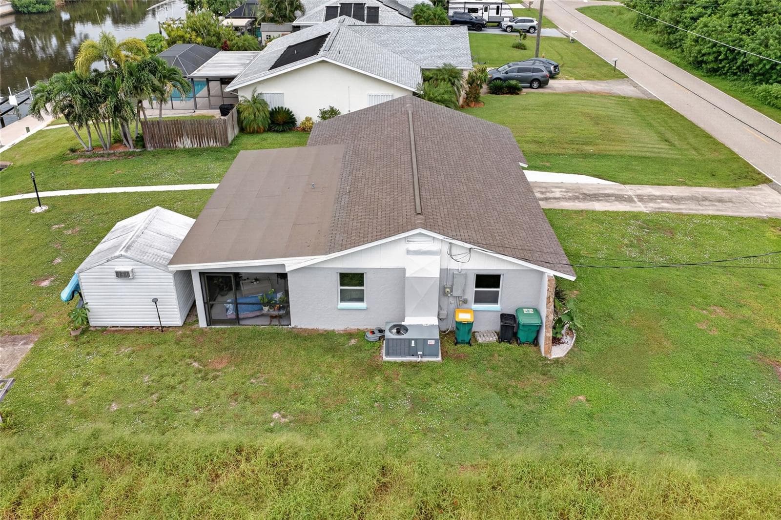 Single Family Residence at 3165 ROCK CREEK DR, PORT CHARLOTTE, photo 32 of 45