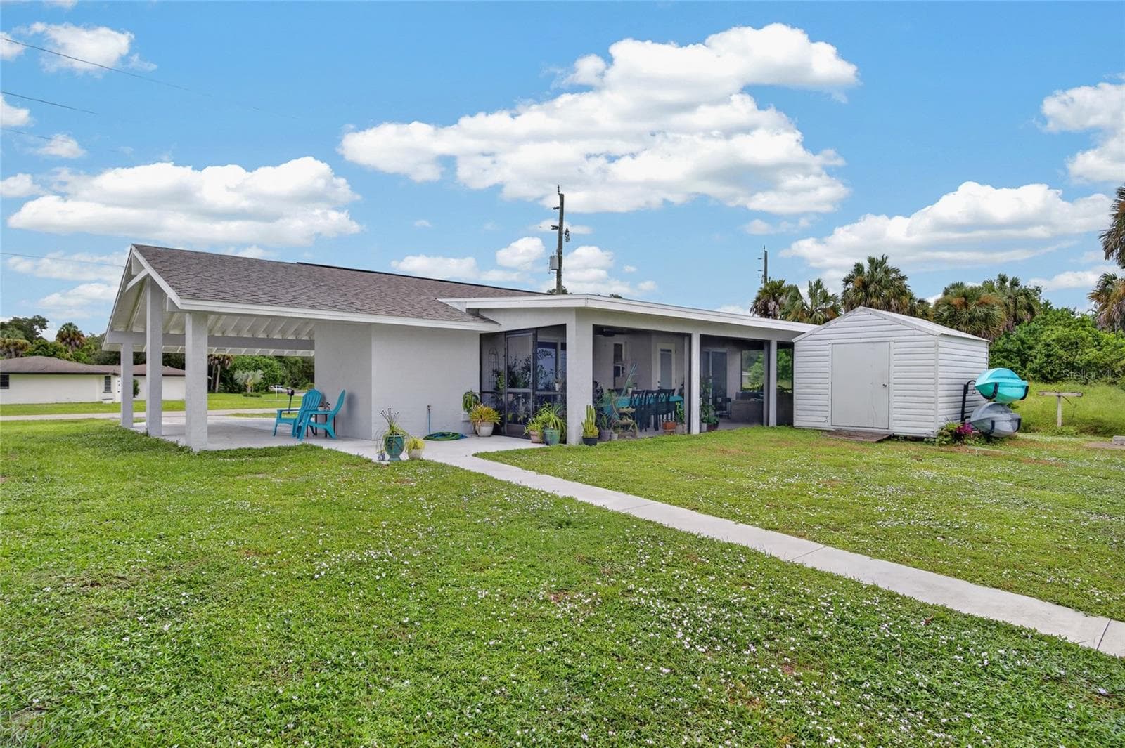 Single Family Residence at 3165 ROCK CREEK DR, PORT CHARLOTTE, photo 36 of 45