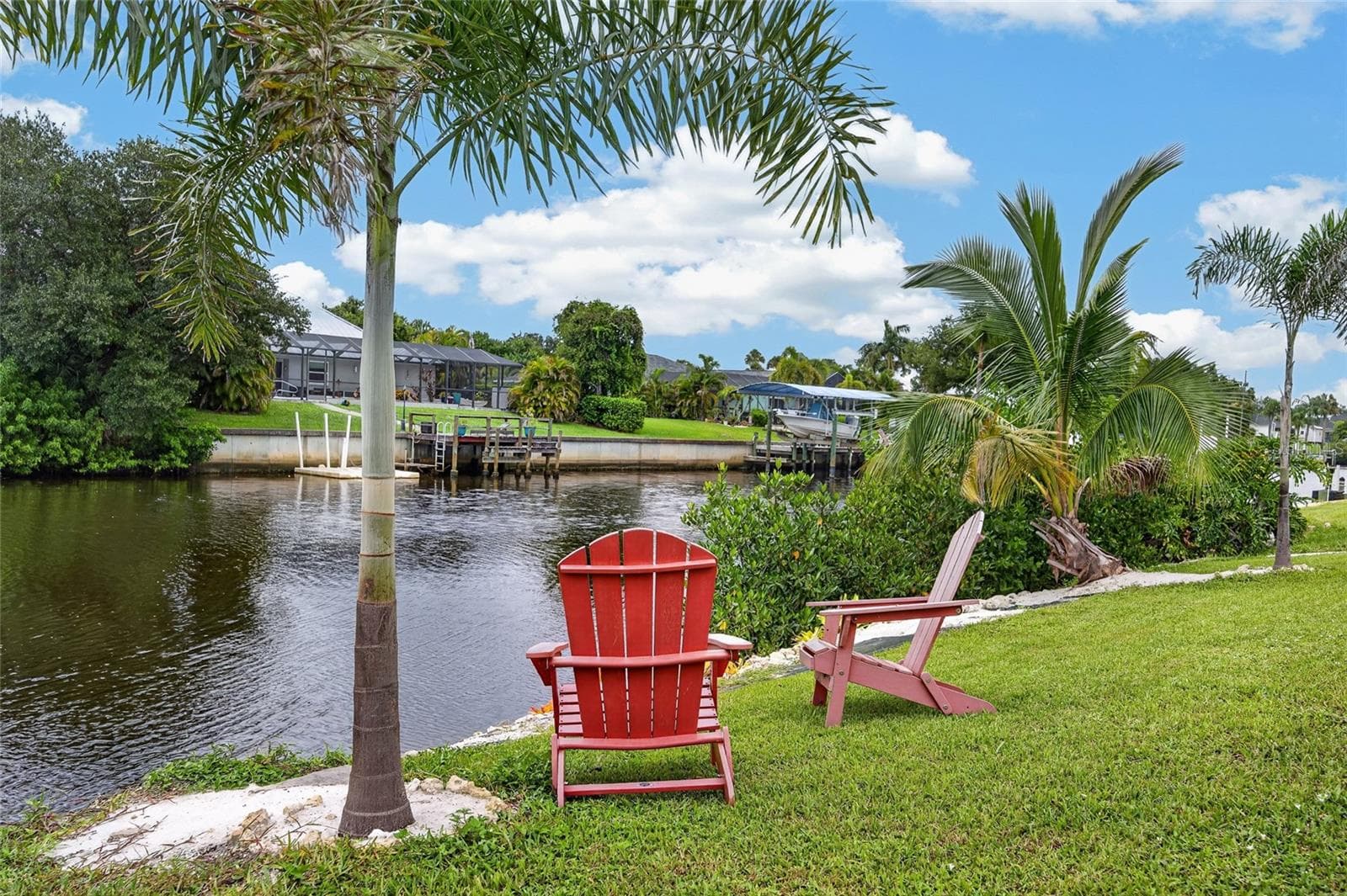 Single Family Residence at 3165 ROCK CREEK DR, PORT CHARLOTTE, photo 41 of 45