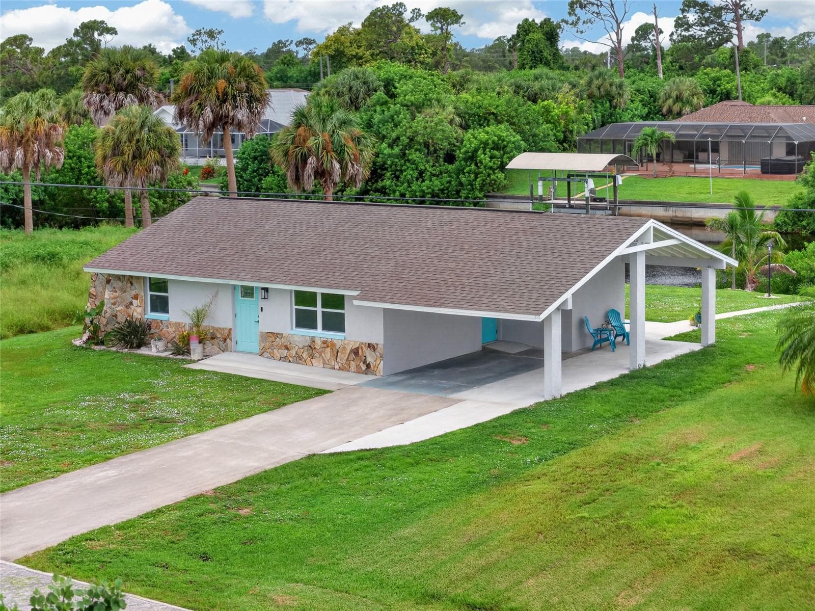 Single Family Residence at 3165 ROCK CREEK DR, PORT CHARLOTTE, photo 45 of 45