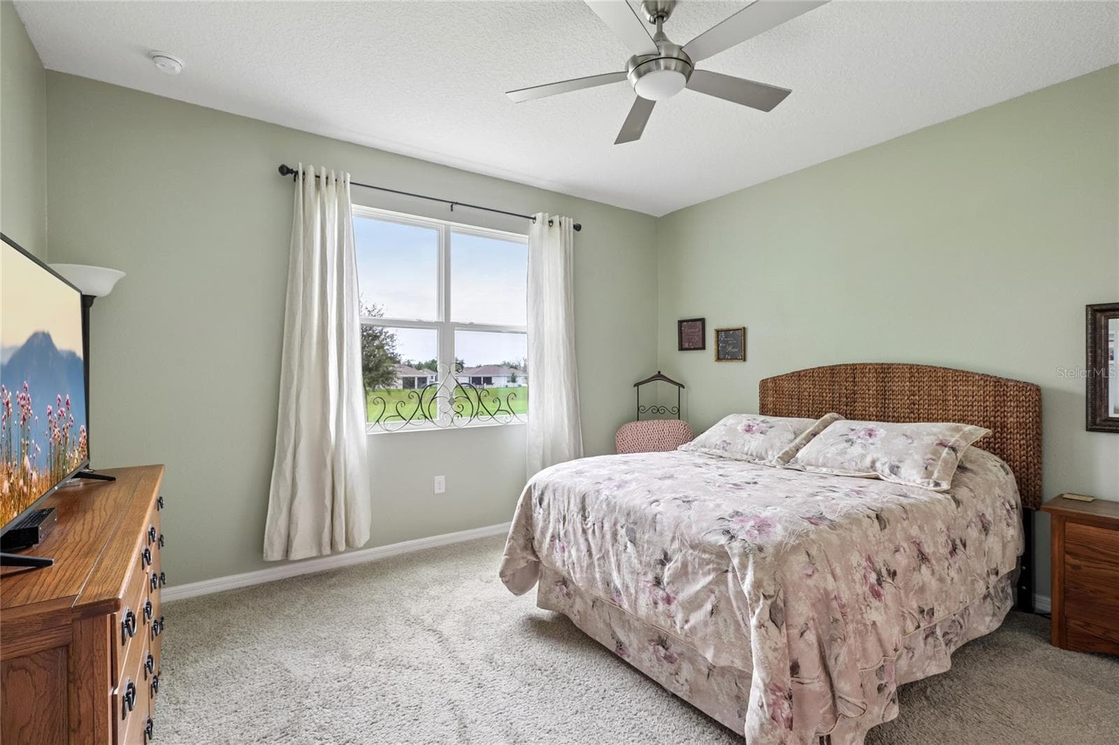 Primary Bedroom - 5395 SUNSHINE DR, WILDWOOD