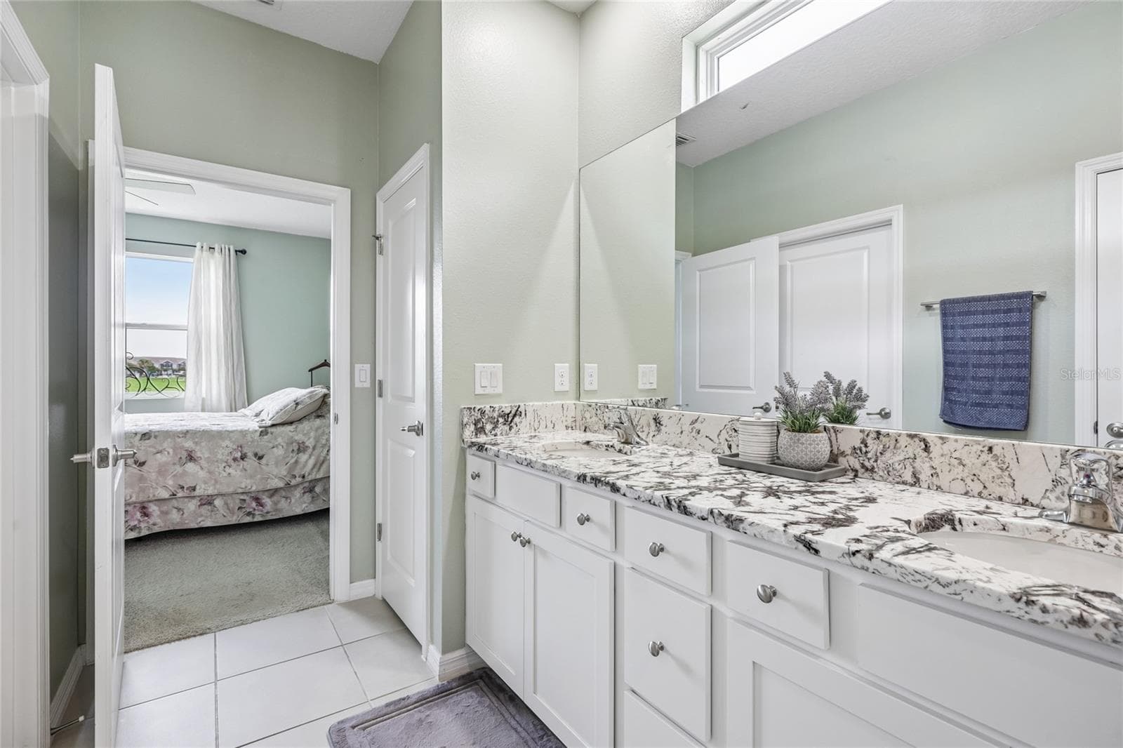 Primary Bathroom - 5395 SUNSHINE DR, WILDWOOD