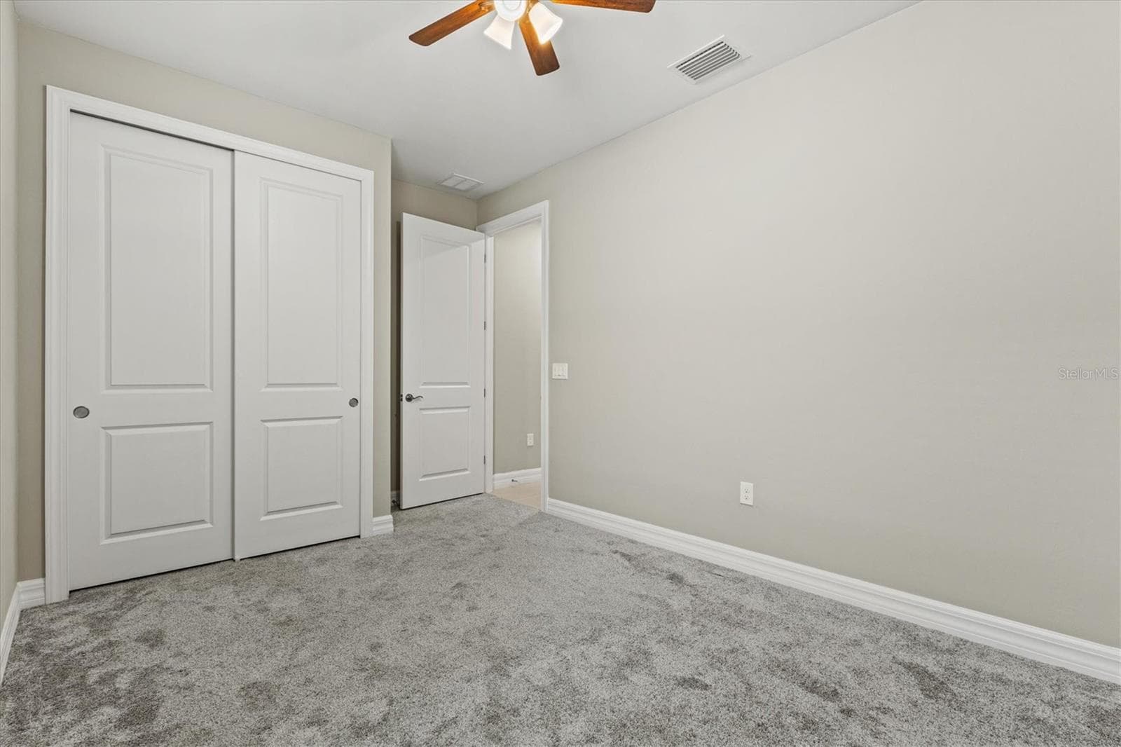 Bedroom 3. - 2534 GABEL OAK DR, NORTH PORT