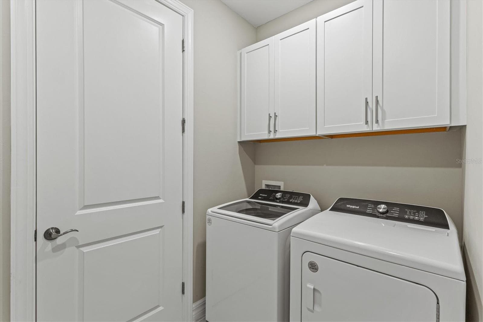 Laundry room. - 2534 GABEL OAK DR, NORTH PORT