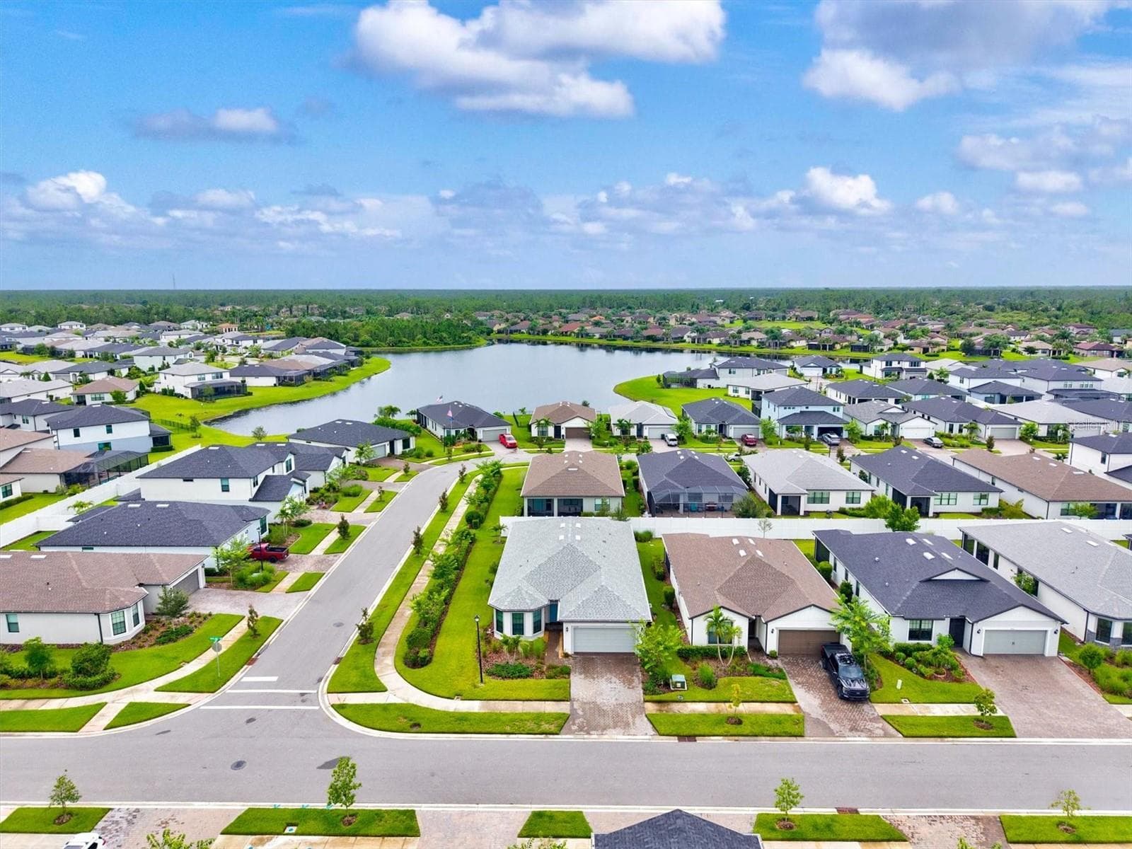 Single Family Residence at 2534 GABEL OAK DR, NORTH PORT, photo 50 of 71