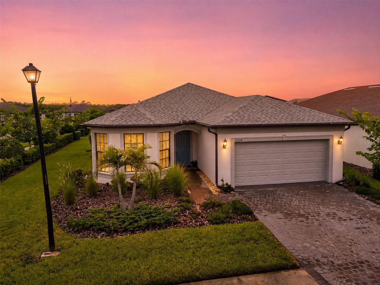 Single Family Residence at 2534 GABEL OAK DR, NORTH PORT, photo 53 of 71