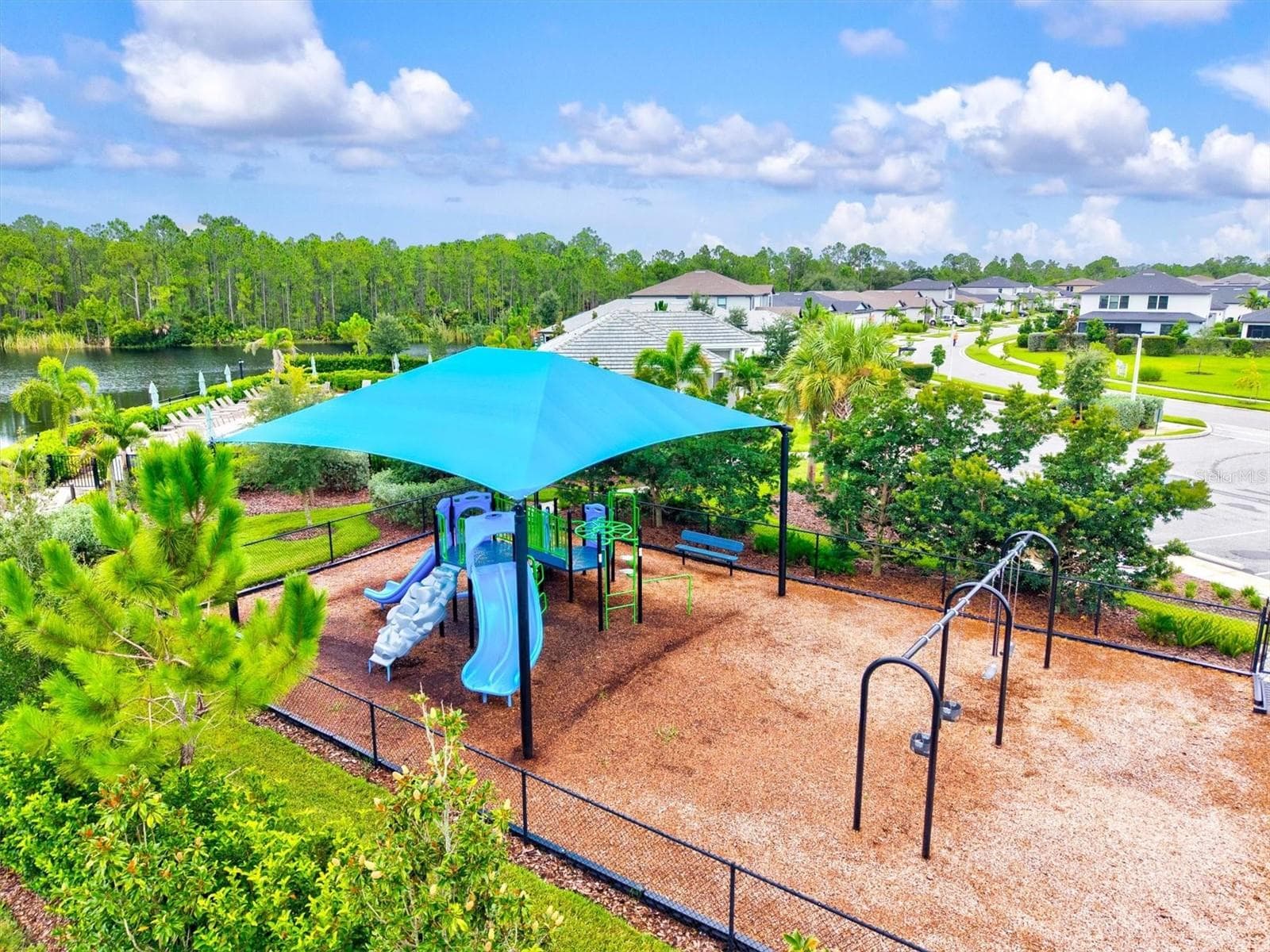 Single Family Residence at 2534 GABEL OAK DR, NORTH PORT, photo 59 of 71