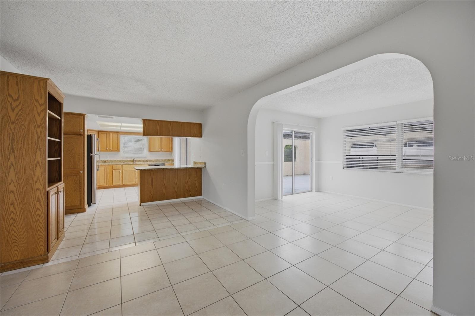 Living Room - 8207 DEDHAM DR, PORT RICHEY