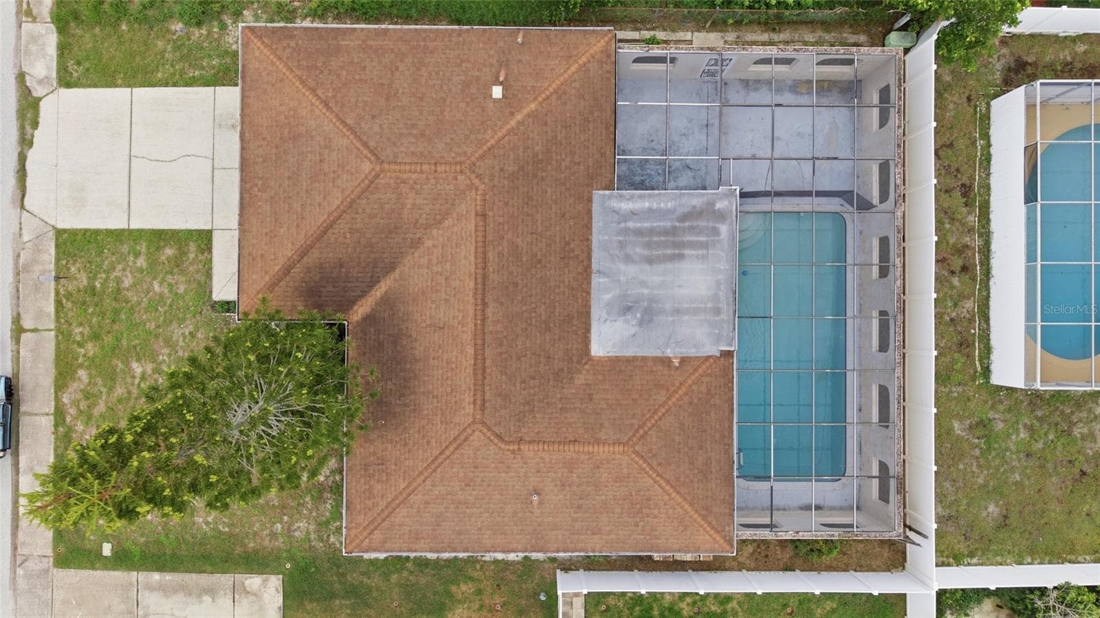 Aerial of Home - 8207 DEDHAM DR, PORT RICHEY