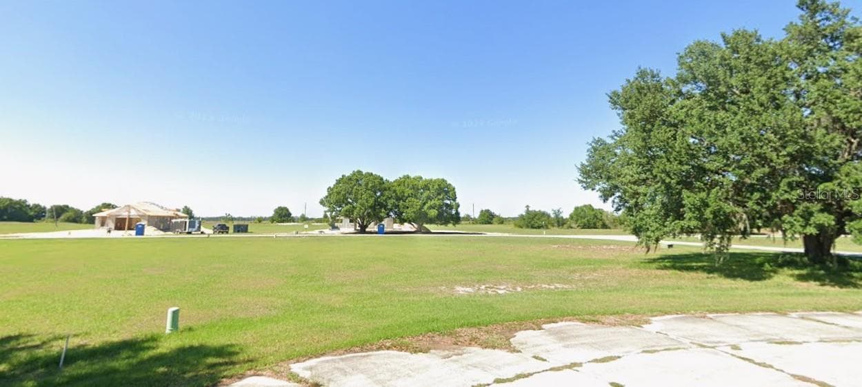Land at 1209 GOLF CT, SEBRING, photo 2 of 3